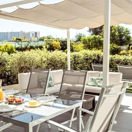 Harmony - Pool Front Албуфейра
