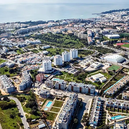Harmony - Pool Front Албуфейра